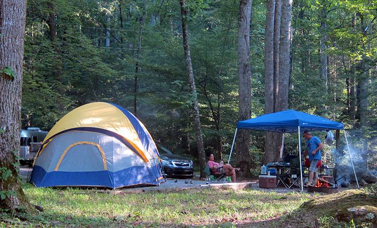 camping & campgrounds