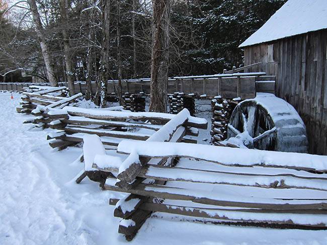 cable mill cades cove