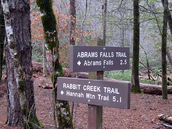 rabbit creek trail