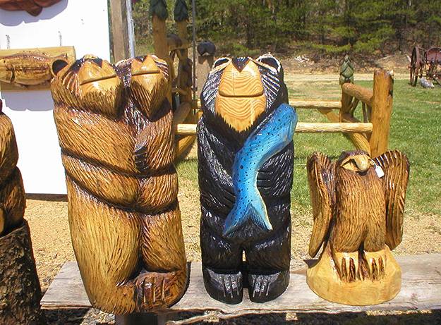 wears valley wood carvings