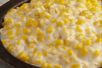 cades cove creamed corn