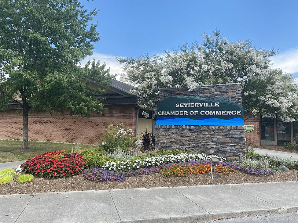 sevierville chamber of commerce